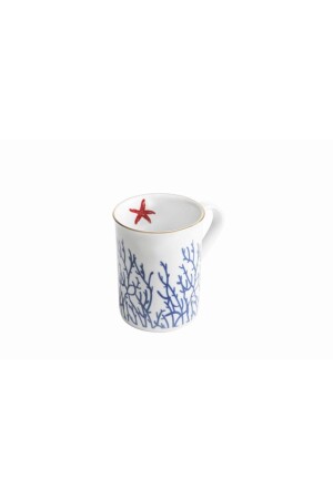 Korallen-Seestern-Becher 285 cc MRCKPD006 - ZM Decor