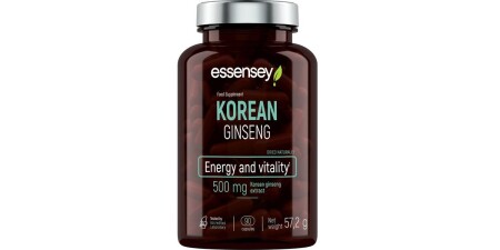 Kore Ginsengi - POWERBODY