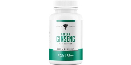 Korean Ginseng - POWERBODY