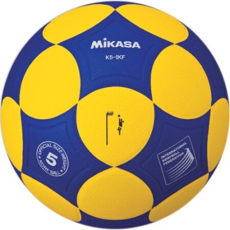 Korfbol topu Mikasa K5-IKF - Mikasa
