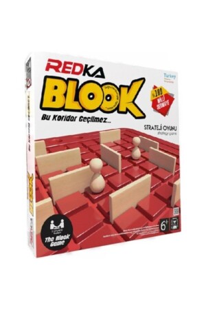 Corridor Blook Intelligence Mind Games fbgf463b - Redka