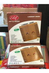 Koridor Engel Labirent Oyunu Zeka Akıl Oyunu Büyük Boy Ahşap P398S782 - Elif İş Eğitim
