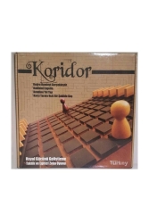 Koridor Zeka Ve Strateji Oyunu Hed-10 8681677400021 - Hobi Eğitim Dünyası