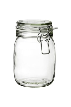 Korken Glass Jar 1 L DRK50213546 - IKEA