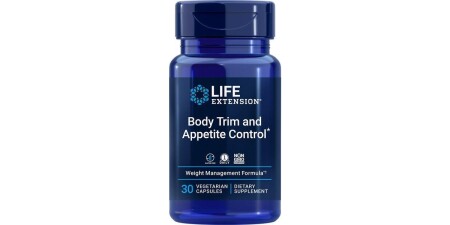 Körperformung und Appetitkontrolle - 30 Kapseln - Life Extension
