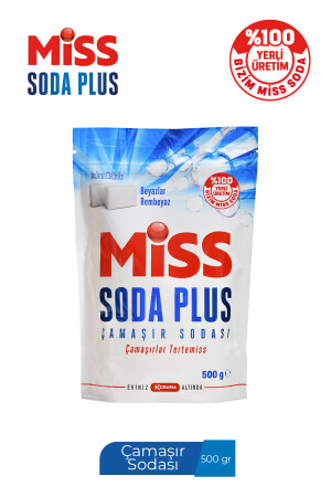 KORUMA MISS SODA PLUS 500 GR - KORUMA
