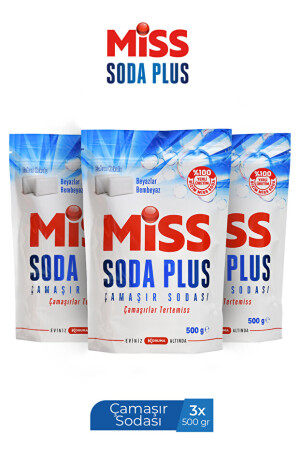 KORUMA MİSS SODA PLUS 500 GR X 3 ADET - KORUMA