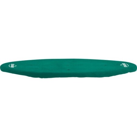 Koruyucu trambolin örtüsü BERG Extra - 430 cm, yeşil - BERG