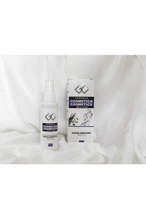Kosmetik und Make-up-Fixiermittel? - Ginncans