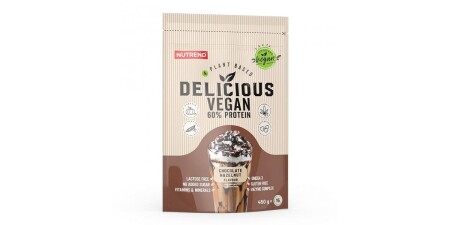 Köstliches Vegan - POWERBODY
