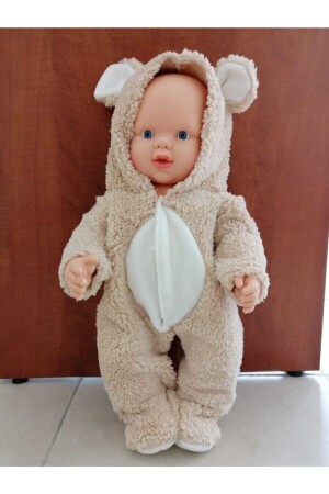 Kostümierte Fleischpuppe 55 cm - Erpa