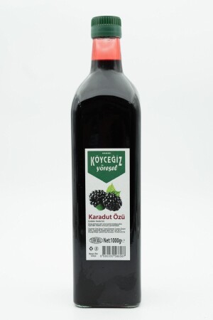 Köyceğiz Local Black Mulberry Extract 1000 G - kb köyceğiz yöresel