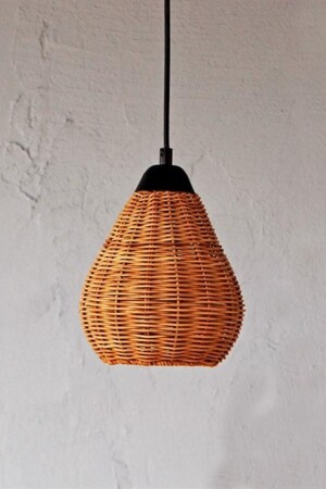 Koza 12x17 Cm Rattan Lamba 29881 - Reyo