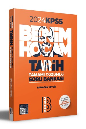 Kpss Gk Date Solve. Question Bank-2023 - Benim Hocam Yayınları