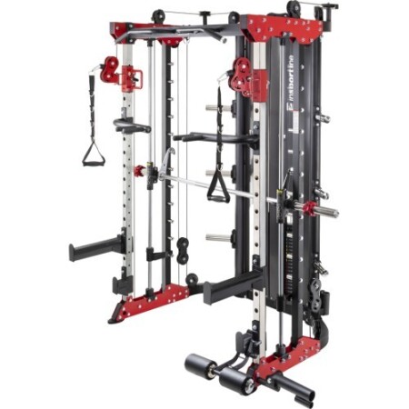 Krafttrainingsgerät / Smith-Maschine inSPORTline Kabelzugsäule CC600 - inSPORTline