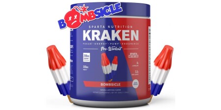 Kraken - Sparta Nutrition