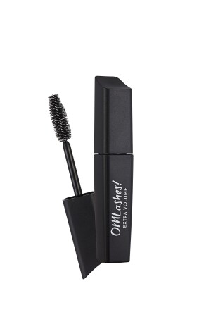 Kräuselnde und aufpolsternde Mascara (SCHWARZ) - Omlashes Mascara - 000 - 8690604539048 0212166 - Flormar