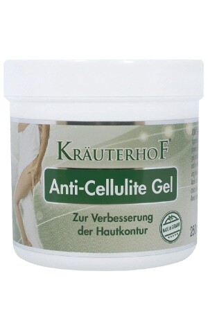 Krauterhof Anti-cellulite Anti-Cellulite Gel 250 ml - Genel Markalar