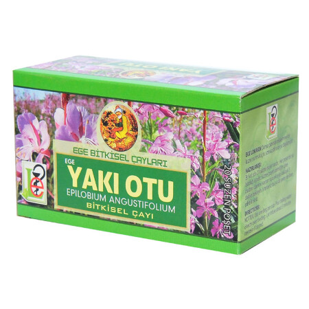 Kräutertee 20 gefilterte Beutel - 10