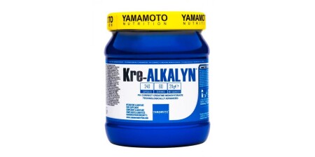 Kre-Alkalyn - 240 kapsül - Yamamoto Nutrition