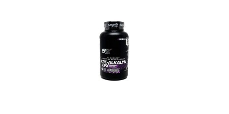 Kre-Alkalyn EFX (Şeffaf Kapaklar) - POWERBODY