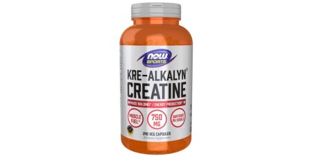 Kre-Alkalyn Kreatin - POWERBODY