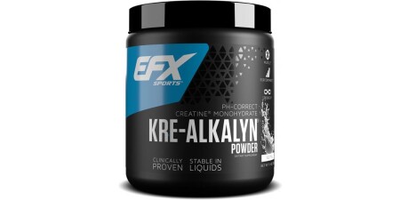 Kre-Alkalyn Pulver - POWERBODY