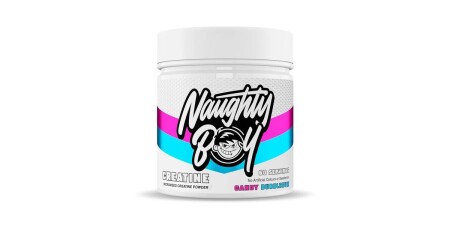 Kreatin - Naughty Boy