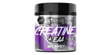 Kreatin + EAA - Warrior