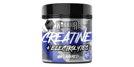 Kreatin + Elektrolyte - Warrior