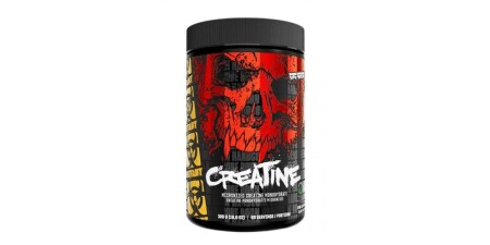 Kreatin, geschmacksneutral – 300 Gramm - Mutant