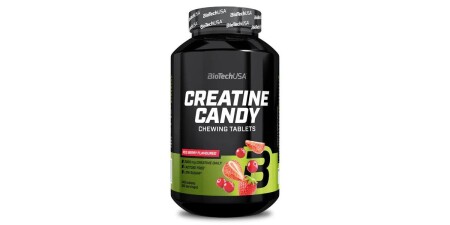 Kreatin-Kautabletten - POWERBODY