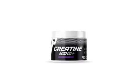 Kreatin Mono + C Vitamini - POWERBODY