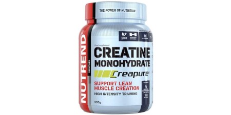 Kreatin Monohidrat Creapure - POWERBODY
