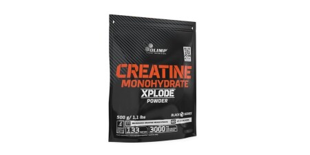 Kreatin Monohidrat Xplode - POWERBODY