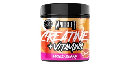 Kreatin + Vitamine - POWERBODY