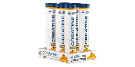 Kreatinmonohydrat Brausetabletten - POWERBODY