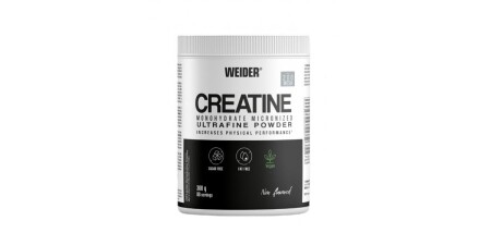 Kreatinmonohydrat mikronisiert - POWERBODY