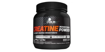 Kreatinmonohydrat-Pulver - Olimp Nutrition