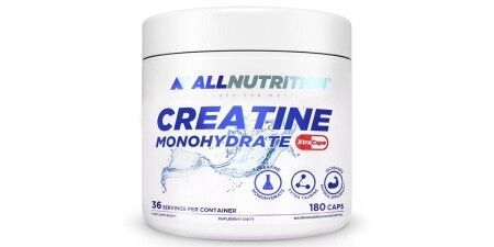 Kreatinmonohydrat XtraCaps - POWERBODY