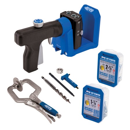 KREG Pocket-Hole Jig 520Pro - Kreg