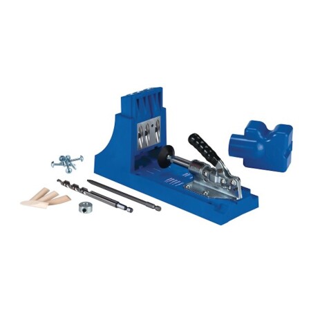 KREG Pocket-Hole Jig K4 - Kreg