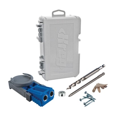 KREG Pocket-Hole Jig R3 - Kreg