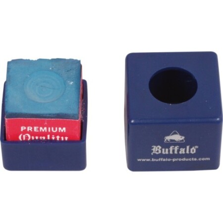 Kreidehalter Buffalo, blau - Buffalo