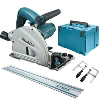 Kreissäge MAKITA SP6000J+ mit Zubehör - Makita