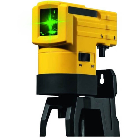 Kreuzlinienlaser-Nivelliergerät STABILA LAX 50 G - Stabila