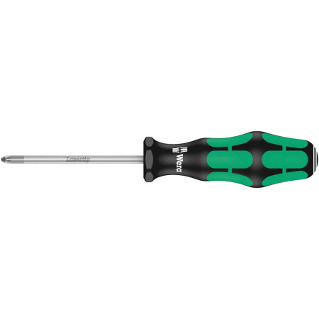 Kreuzschlitzschraubendreher WERA 355, PZ 1x80mm - Wera