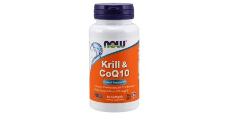 Krill & CoQ10 - POWERBODY