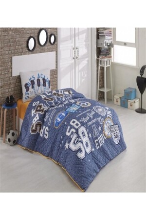 Crystal Single Four Seasons Sporty Blue BC103887 - Taç