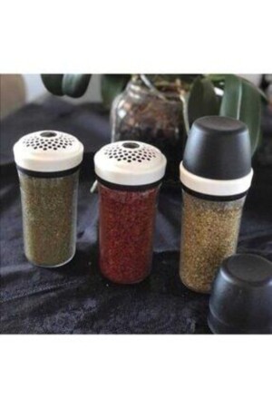 Kristalin Gewürzglas 3er-Set 678687 - Tupperware
